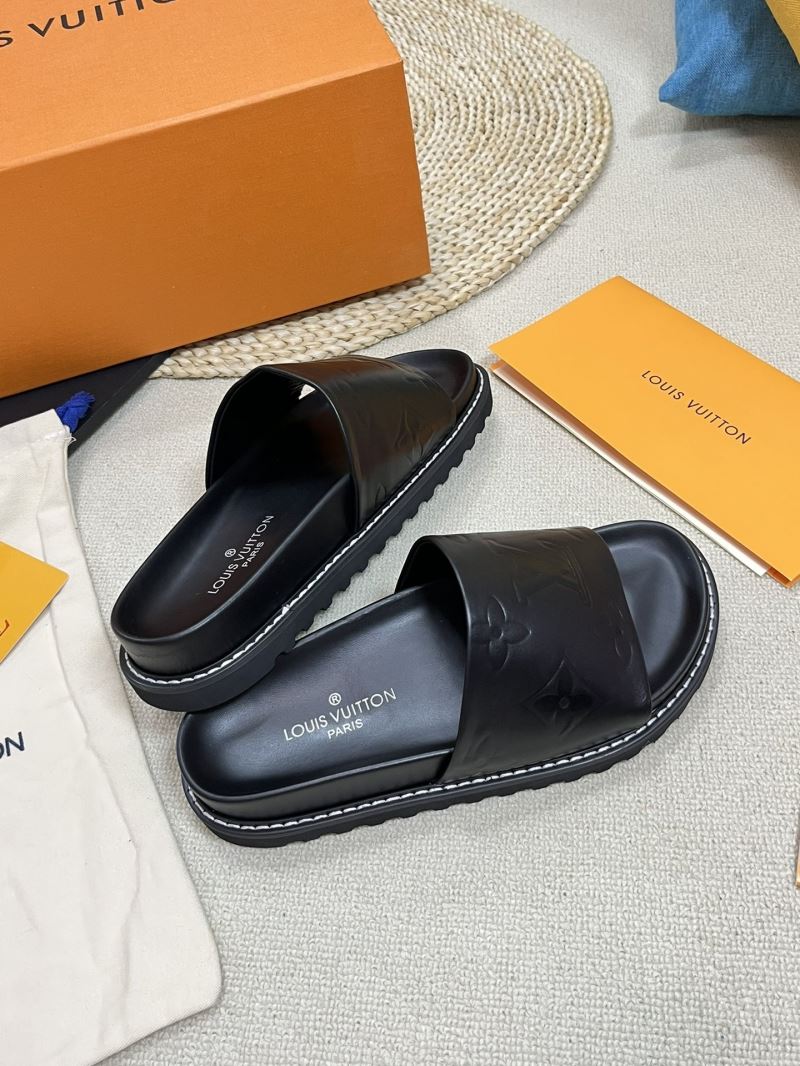 Louis Vuitton Slippers